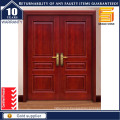 Solid Wood Entry Main Door with Painting